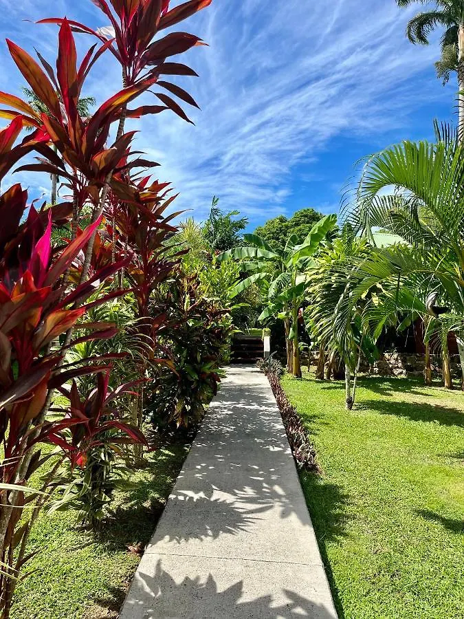 Vakantiehuis Indigo Palmes Villa Sainte-Rose