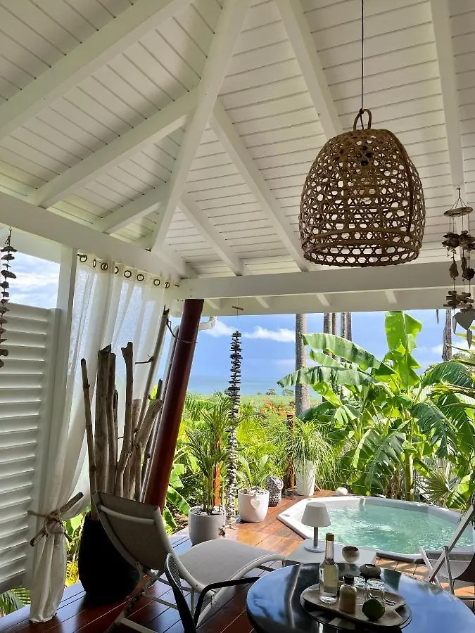 Indigo Palmes Villa Sainte-Rose 0*,