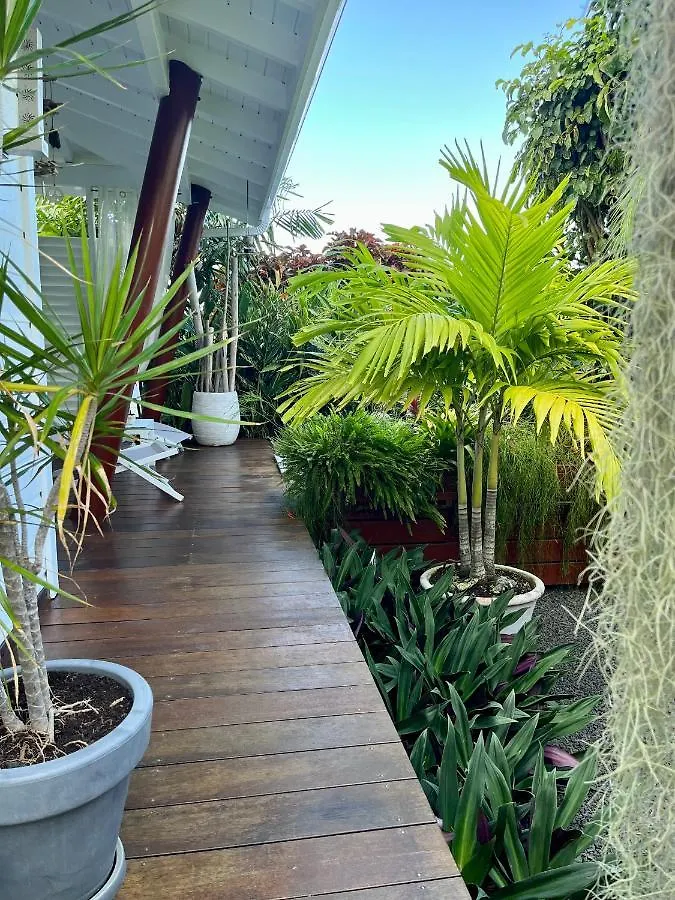 Indigo Palmes Villa Sainte-Rose 0*,