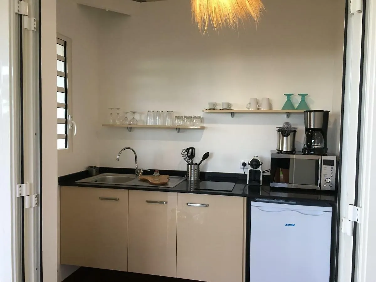 Holiday home Indigo Palmes Villa Sainte-Rose