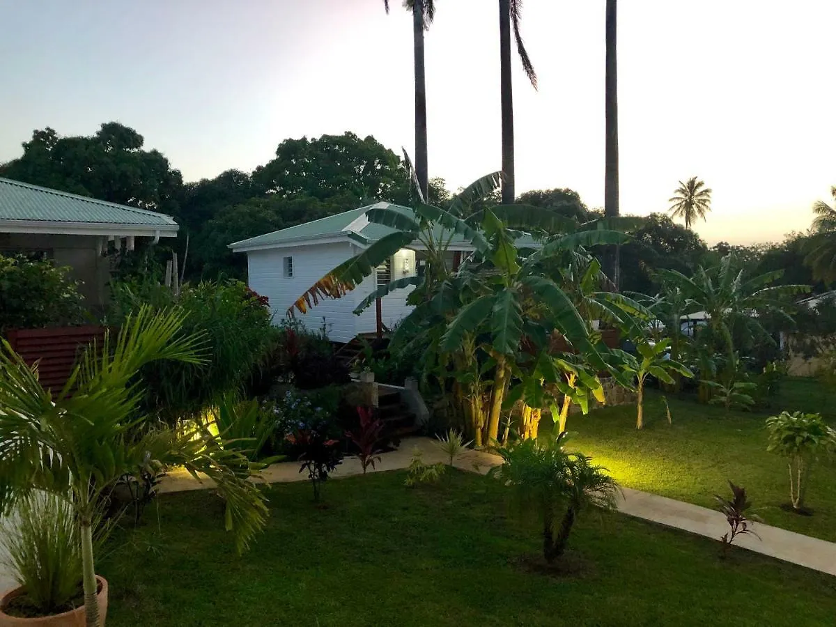 Indigo Palmes Villa Sainte-Rose Vakantiehuis