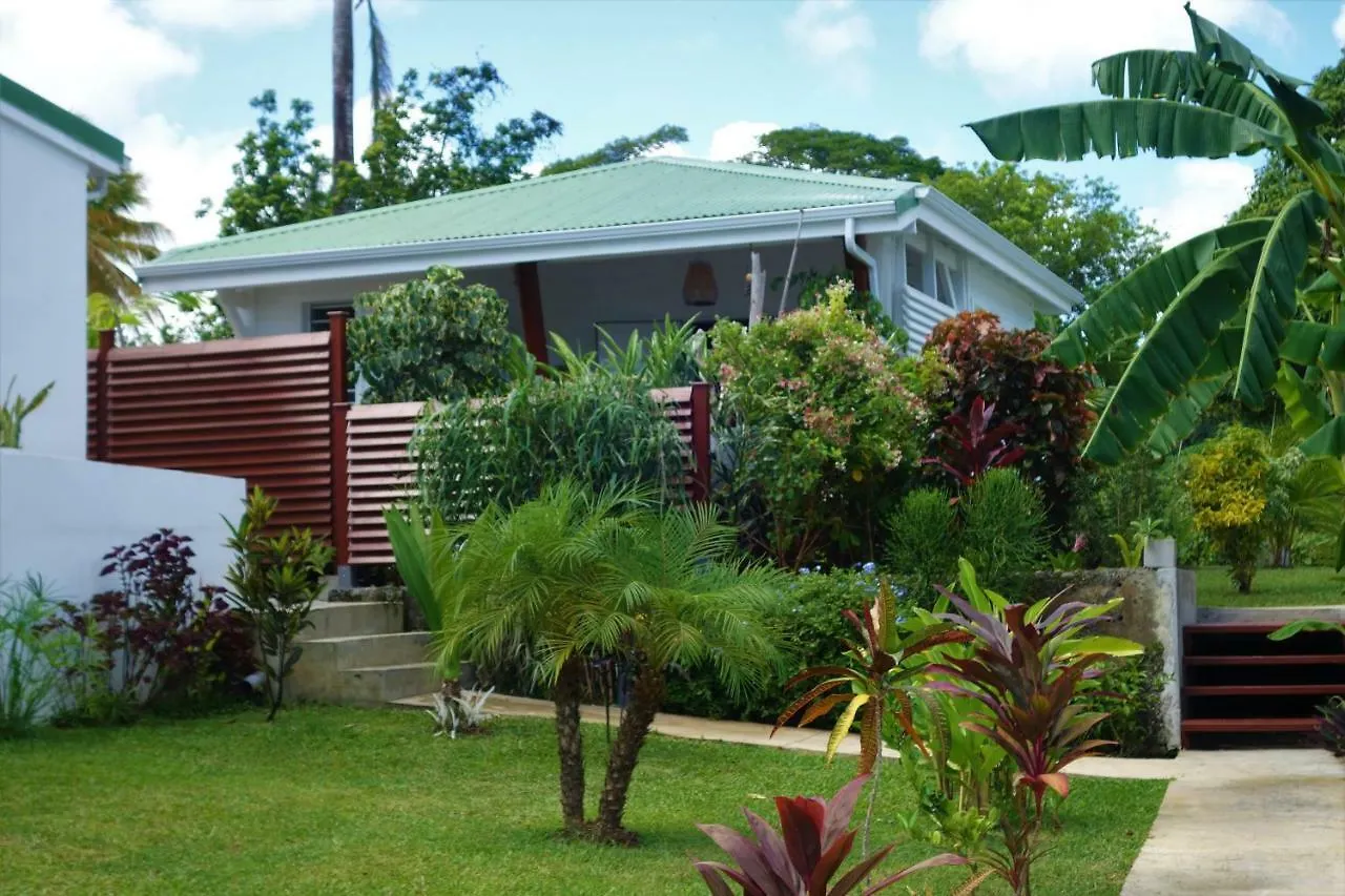 Indigo Palmes Villa Sainte-Rose