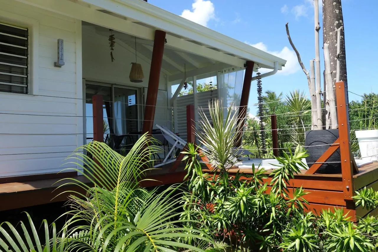 Indigo Palmes Villa Sainte-Rose Vakantiehuis
